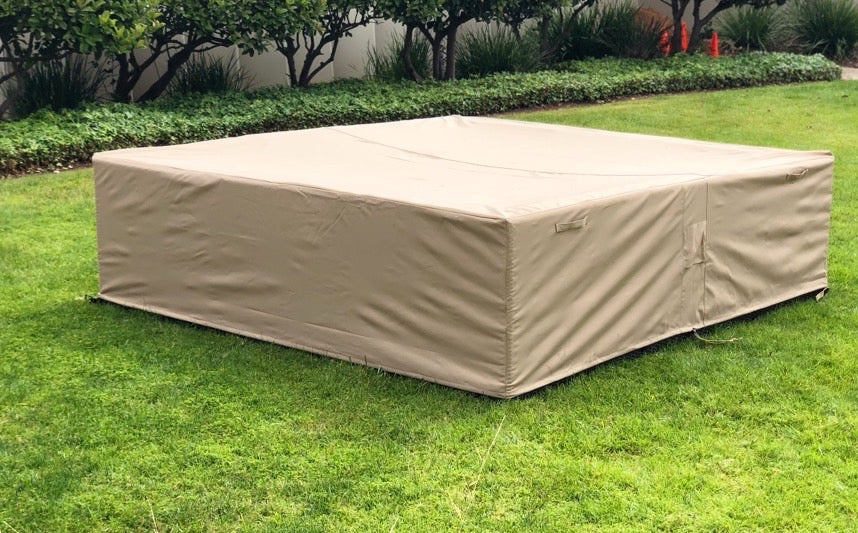 Outdoor Sectional Covers Waterproof Square