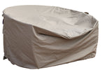 Outdoor Round Dining & Daybed Cover 90-Inches