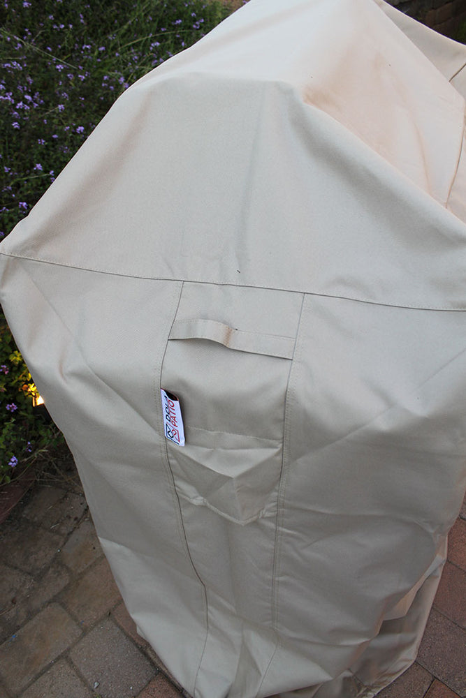 Outdoor BBQ Grill Covers Rainproof Heavy Duty Tall