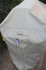 Outdoor BBQ Grill Covers Rainproof Heavy Duty Tall