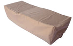 Outdoor Chaise Lounge Cover Rectangle Waterproof 79"