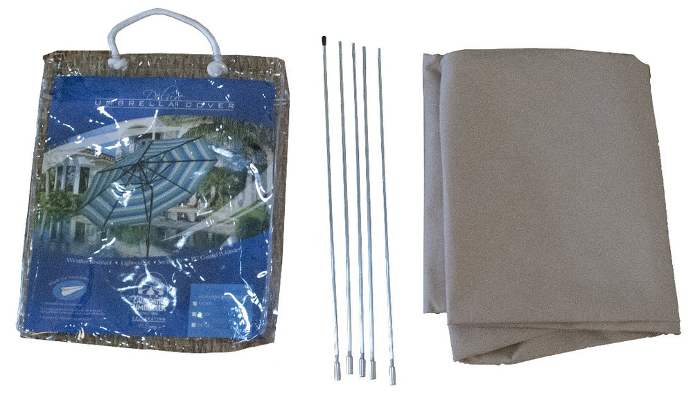 Outdoor Umbrella Cover 11'