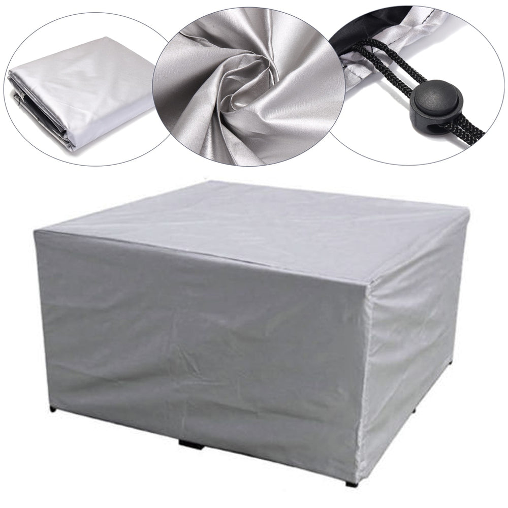 Dining and couch cover 82.5" x 43" x 27.5"