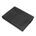 Outdoor Dining Table & chair Cover 125.98''x86.61''x27.56'' Waterproof Black