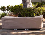 Outdoor Sofa Covers Rectangle Waterproof 98-35 Inches