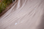 BBQ Cover Round Waterproof 34" x 30" With Tightening Straps & Handles